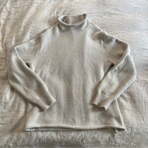 [SOLD] Vintage J. Crew Rollneck Sweater